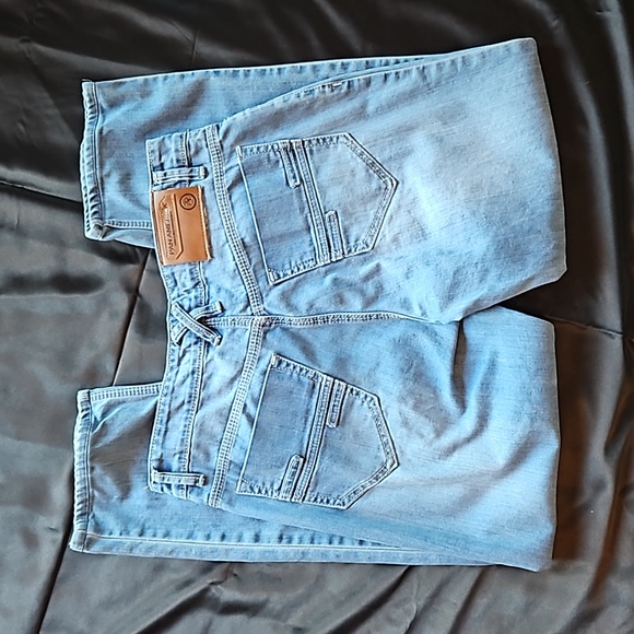 Pan American Jeans Size 32 vintage - Picture 3 of 4